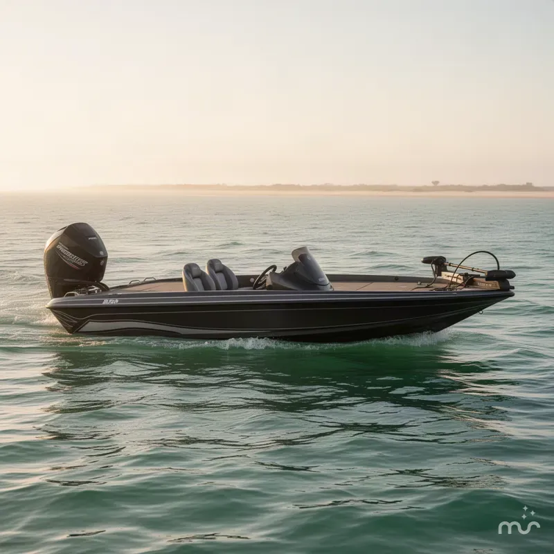 The Image of Phoenix Bass Boat 920 Elite 2025 - 0