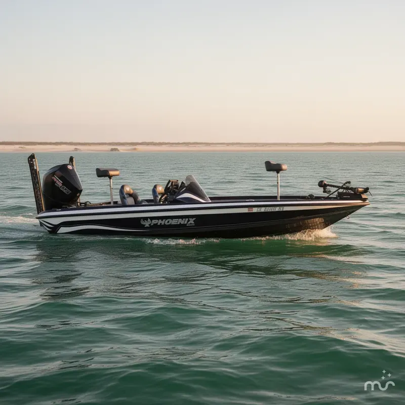 The Image of Phoenix Bass Boat 921 Elite X II 2026 - 0