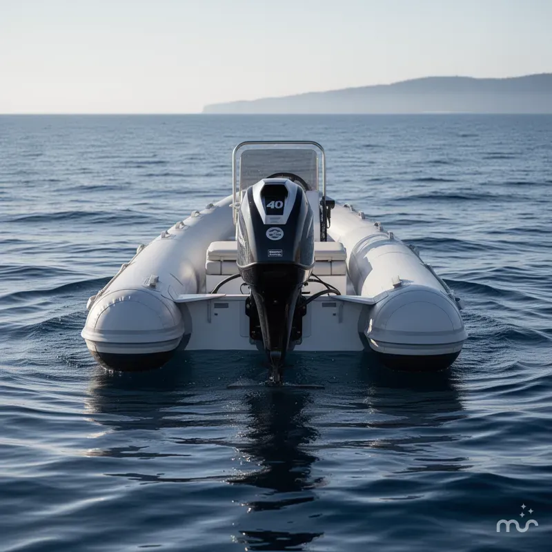 Slide: The Image of North Atlantic Inflatables ALA420H 2022 - 3