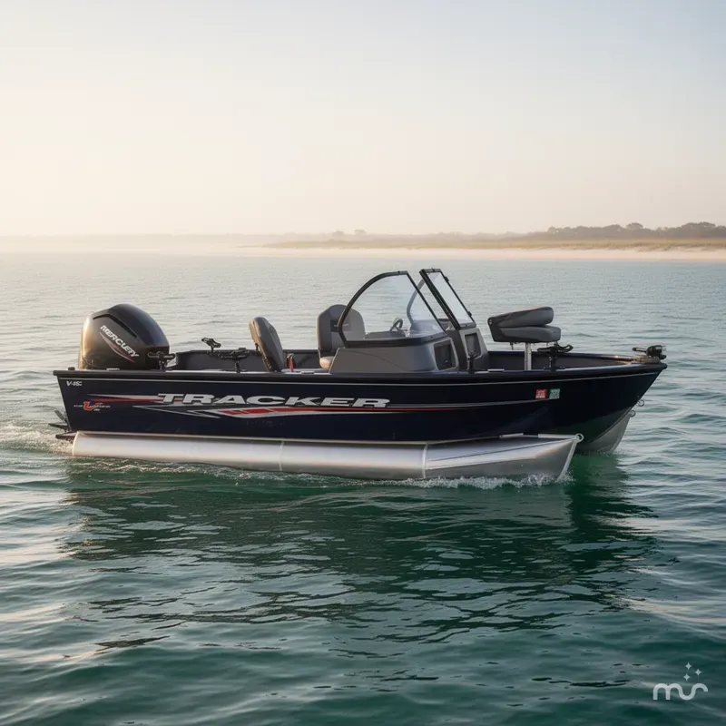 The Image of Tracker Pro Guide V-16 SC 2022 - 0