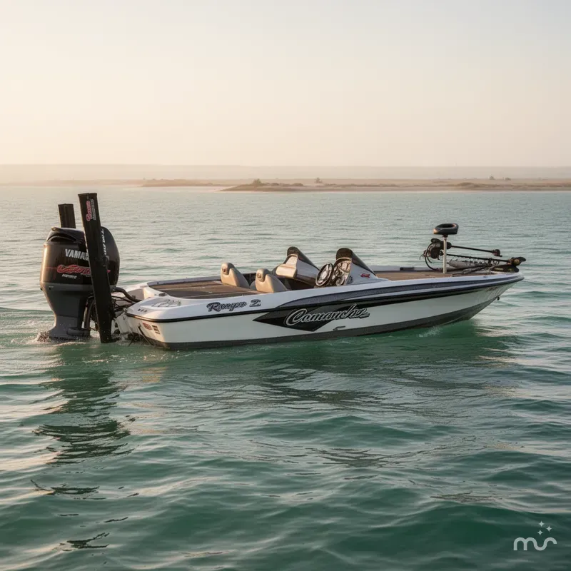 The Image of Ranger Z21 Comanche 2008 - 0