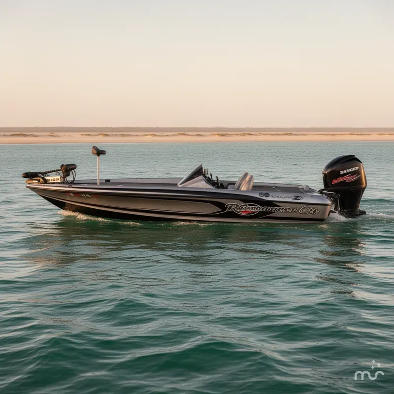 Slide: The Image of Ranger Z21 Comanche 2008 - 2
