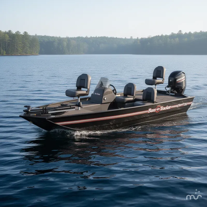 The Image of Tracker Bass Tracker Classic XL 2027 - 0