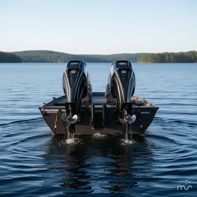 Slide: The Image of Tracker Bass Tracker Classic XL 2027 - 3