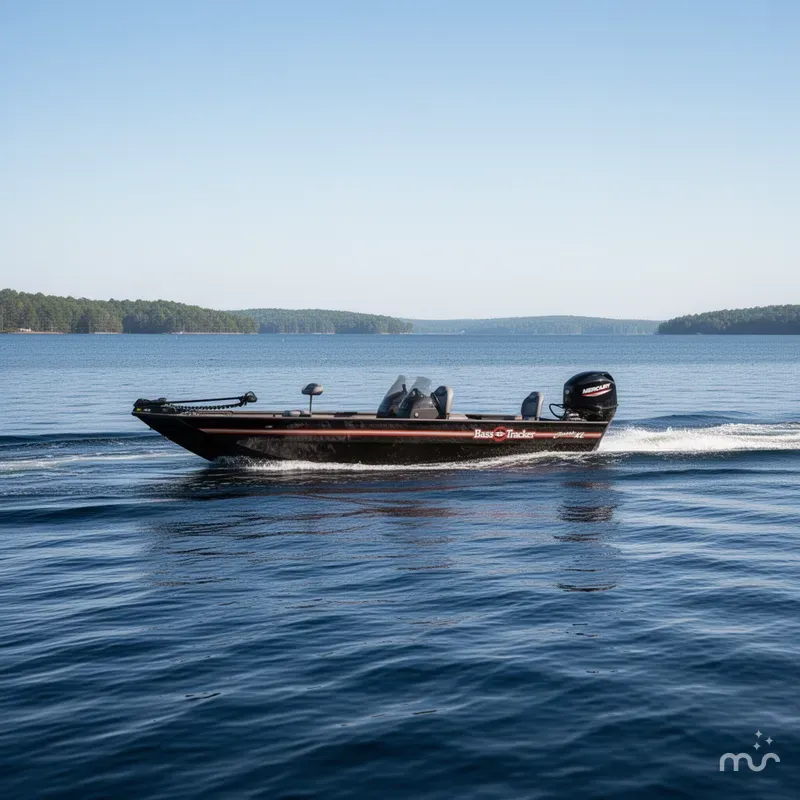 Slide: The Image of Tracker Bass Tracker Classic XL 2027 - 4