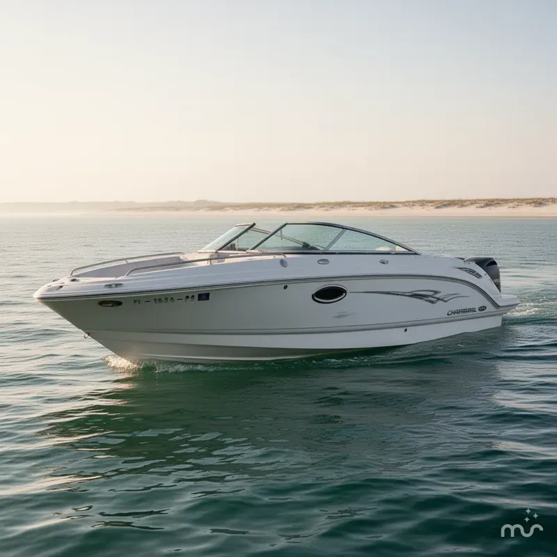 The Image of Chaparral 236 SSX 2008 - 0