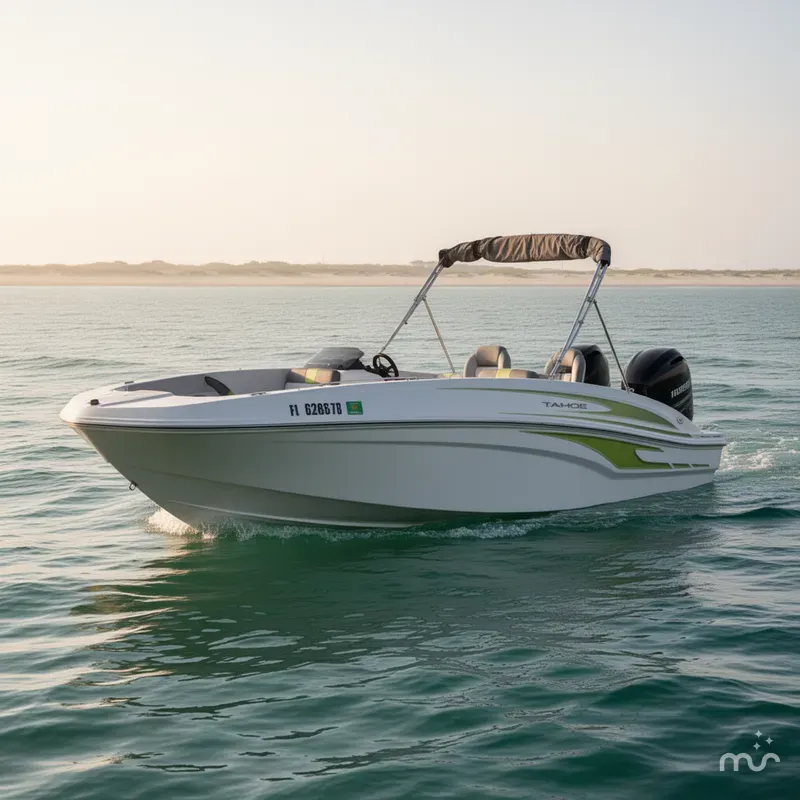The Image of Tahoe T18 2024 - 0