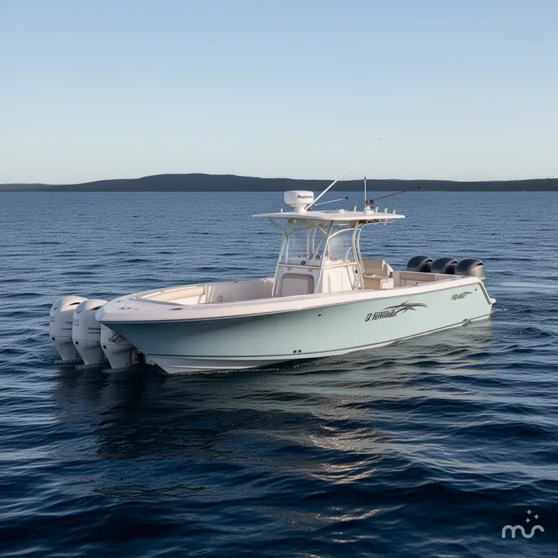 Slide: The Image of Sailfish 3180 CC 2012 - 2