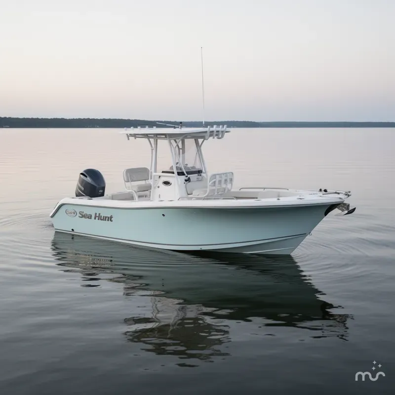 Slide: The Image of Sea Hunt Ultra 234 2023 - 2