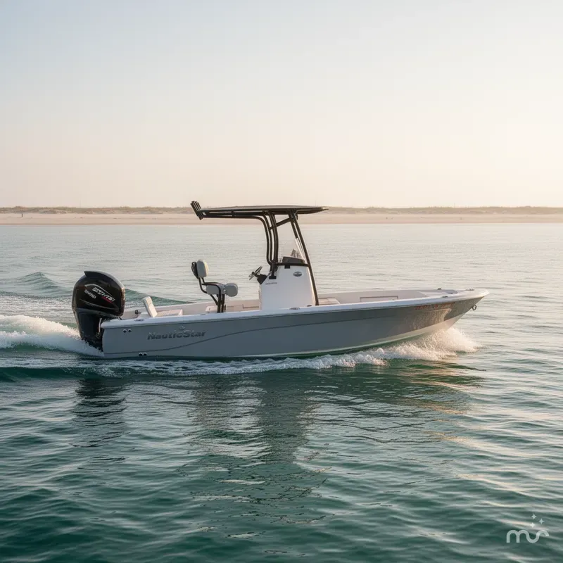 Slide: The Image of NauticStar 227 XTS 2022 - 4