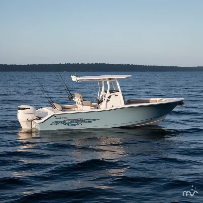 The Image of Sea Pro 239 Deep V CC 2023 - 0