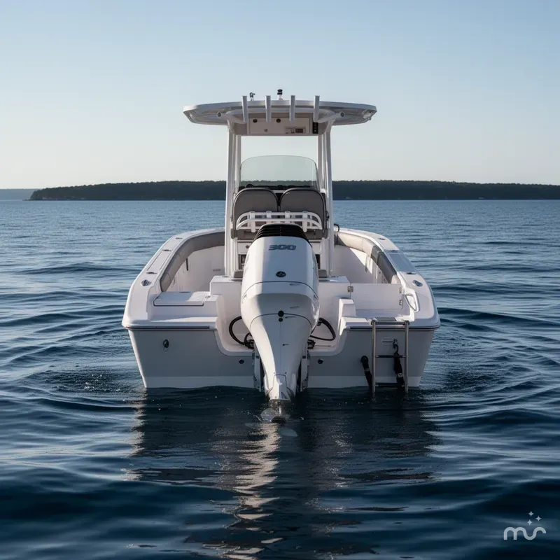 Slide: The Image of Sea Pro 239 Deep V CC 2023 - 3