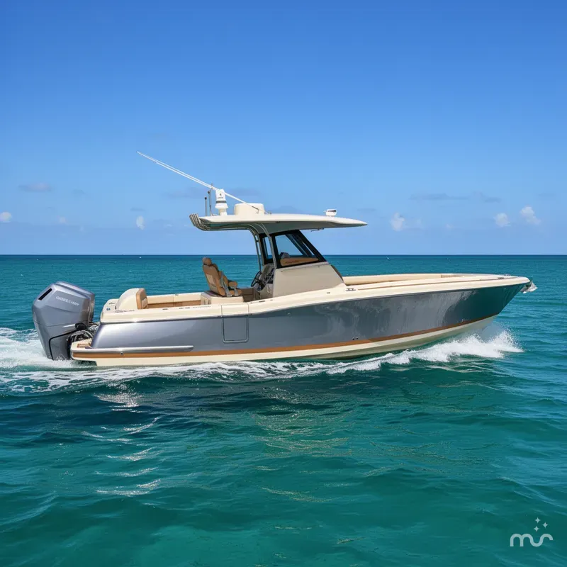 The Image of Chris-Craft Catalina 30 2024 - 0