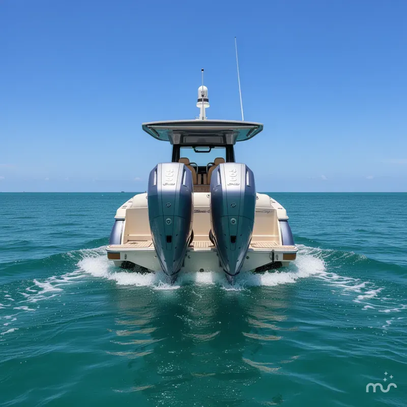 Slide: The Image of Chris-Craft Catalina 30 2024 - 3