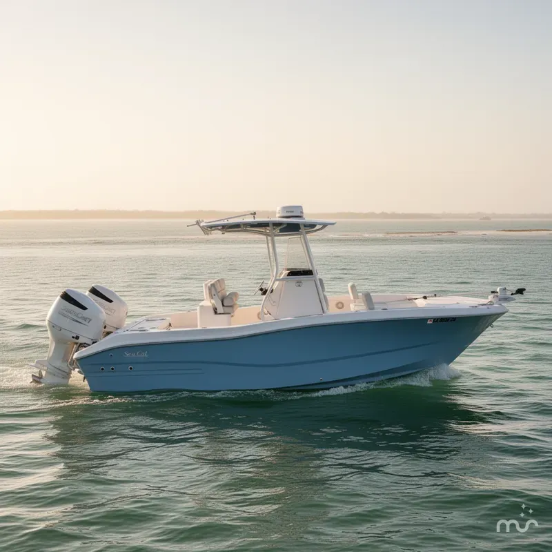 The Image of Sea Cat 260 2023 - 0