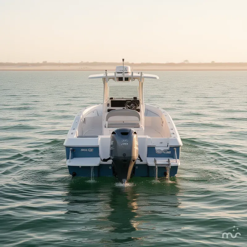 Slide: The Image of Sea Cat 260 2023 - 3