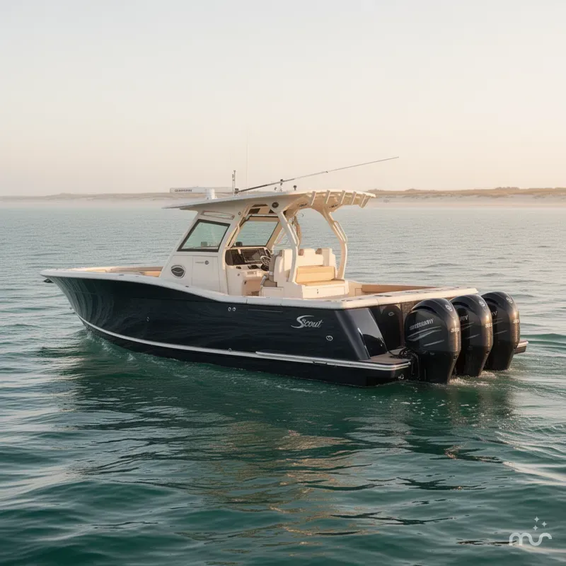 Slide: The Image of Scout 355 LXF 2022 - 2