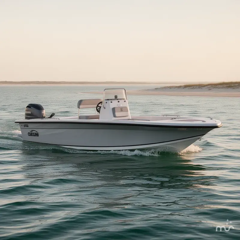 The Image of Carolina EV180 Sea Skiff 2026 - 0
