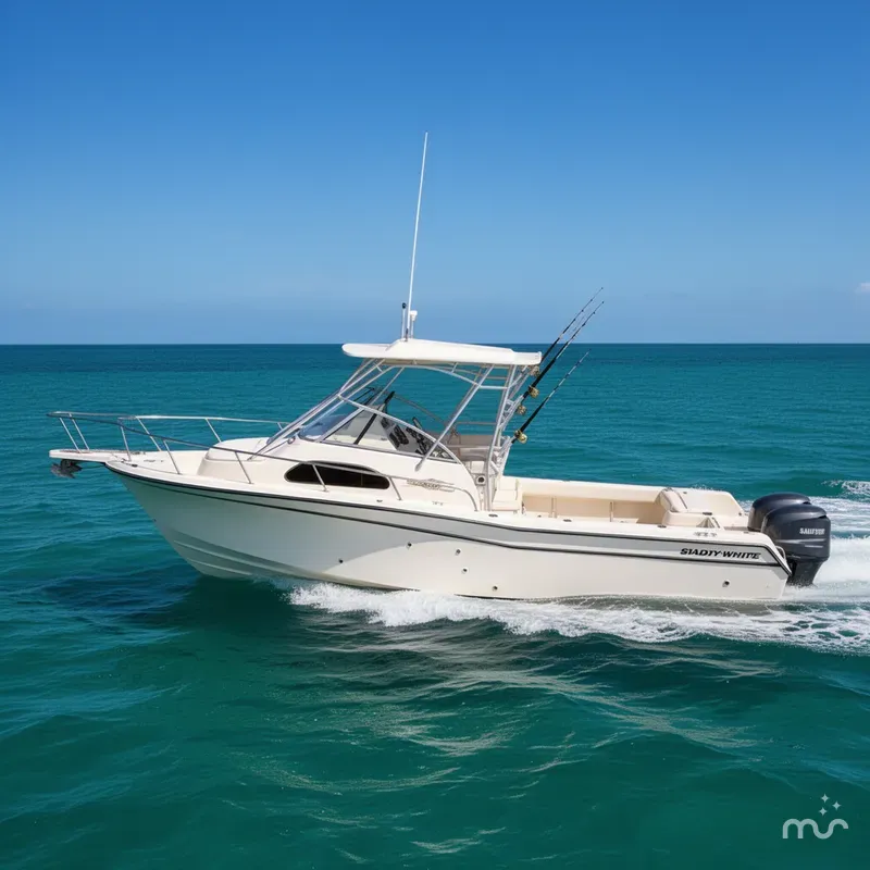 The Image of Grady-White Sailfish 282 2006 - 0