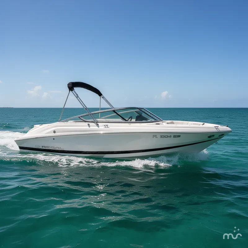 The Image of Regal 2000 ES 2018 - 0
