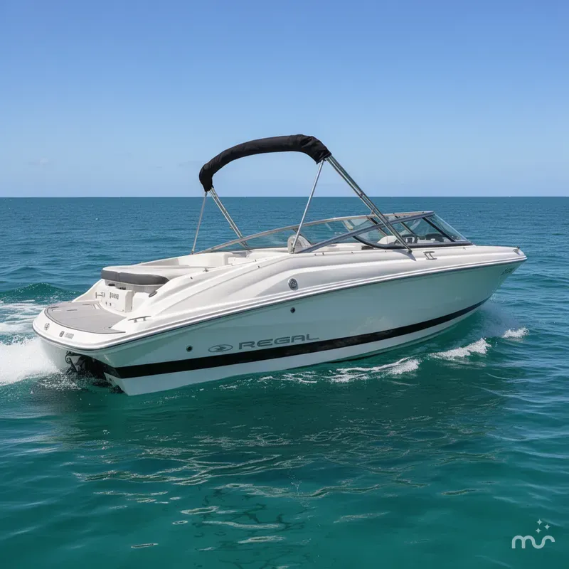 Slide: The Image of Regal 2000 ES 2018 - 2