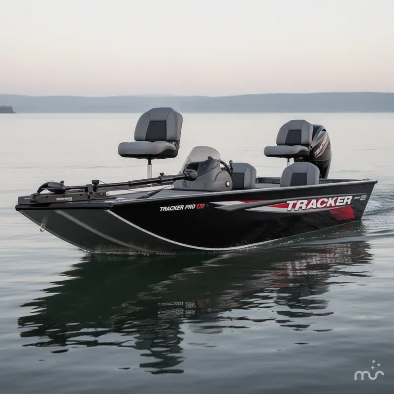 The Image of Tracker Pro 170 2026 - 0