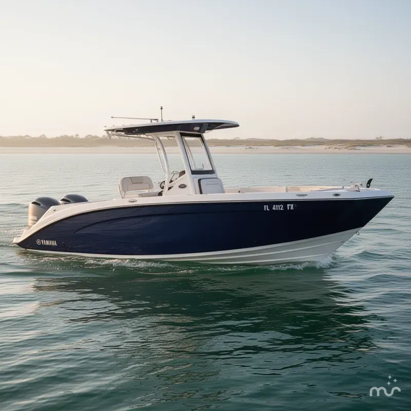 The Image of Yamaha 255 FSH Sport H 2025 - 0
