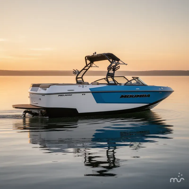 The Image of Moomba Mojo Pro 2023 - 0