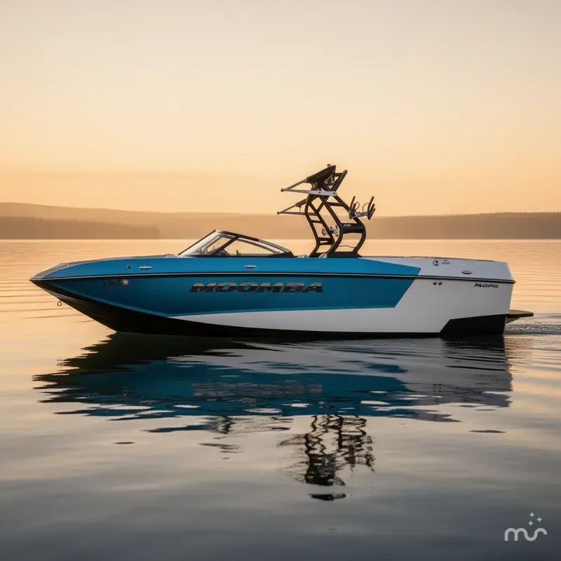 Slide: The Image of Moomba Mojo Pro 2023 - 2