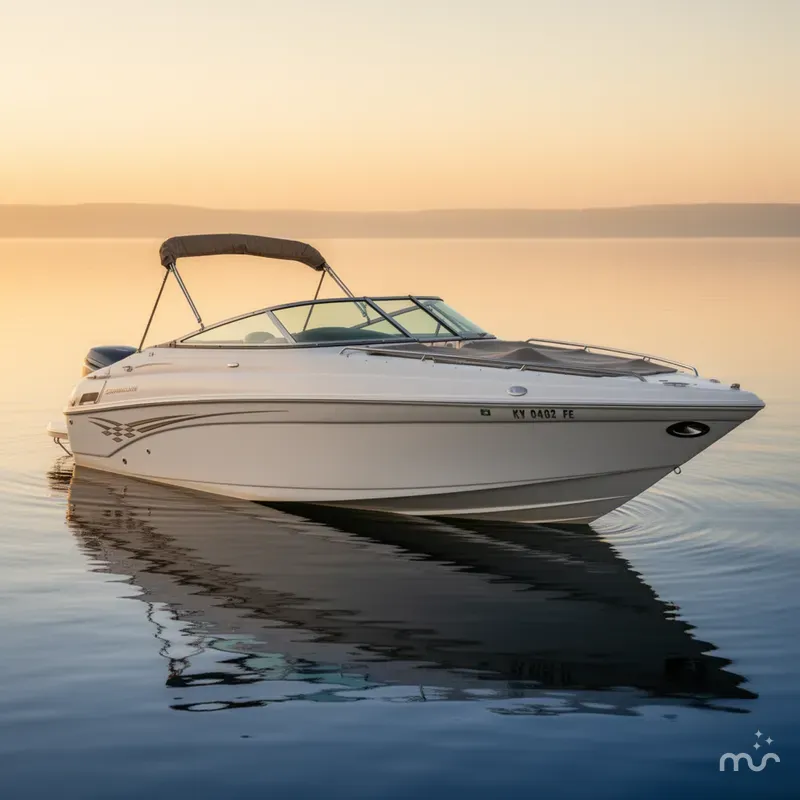 The Image of Crownline Boats 270 2006 - 0