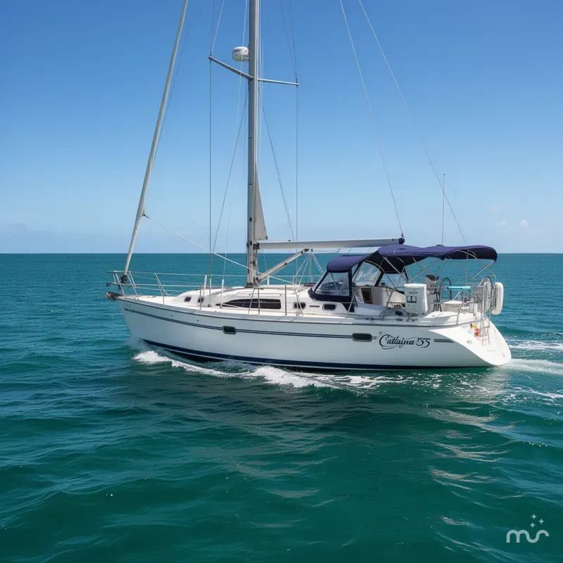 The Image of Catalina 375 2011 - 0