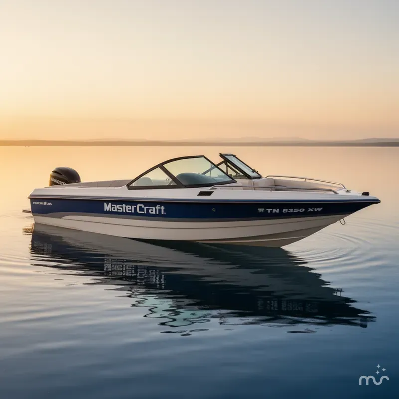 The Image of MasterCraft Prostar 205 1994 - 0