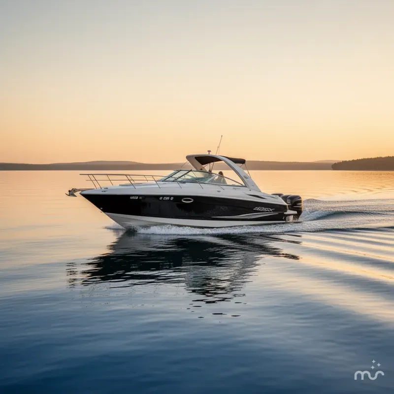 Slide: The Image of Monterey 298SSX Super Sport 2007 - 4