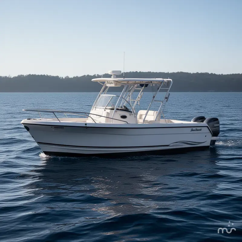 The Image of Palm Beach 2200 DUAL CONSOLE 2003 - 0