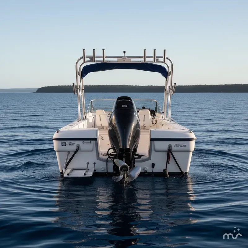 Slide: The Image of Palm Beach 2200 DUAL CONSOLE 2003 - 3