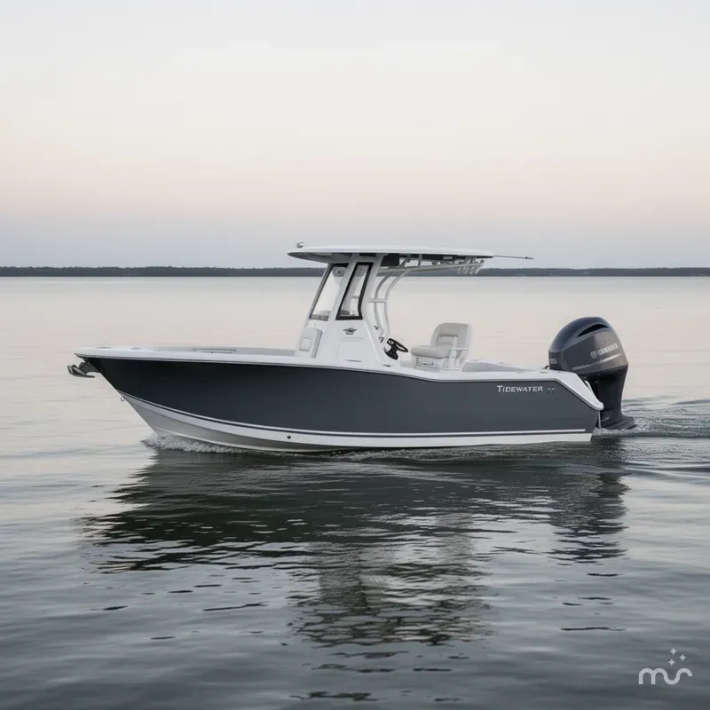 The Image of Tidewater 232 CC Adventure 2026 - 0