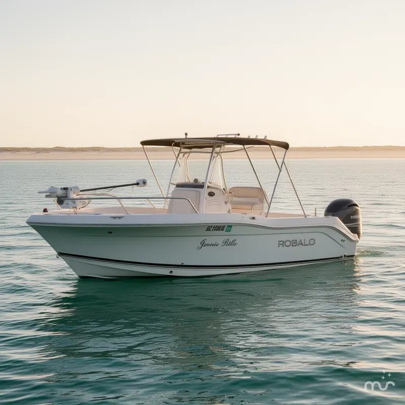 The Image of Robalo R180 Center Console 2015 - 0