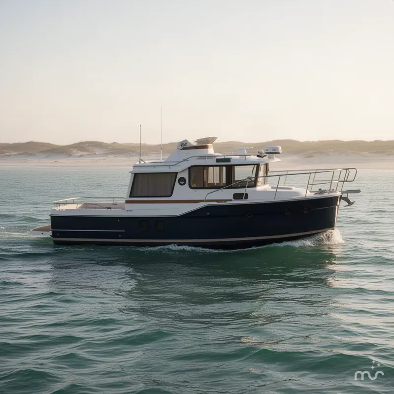 The Image of Ranger Tug R-29 CB 2019 - 0