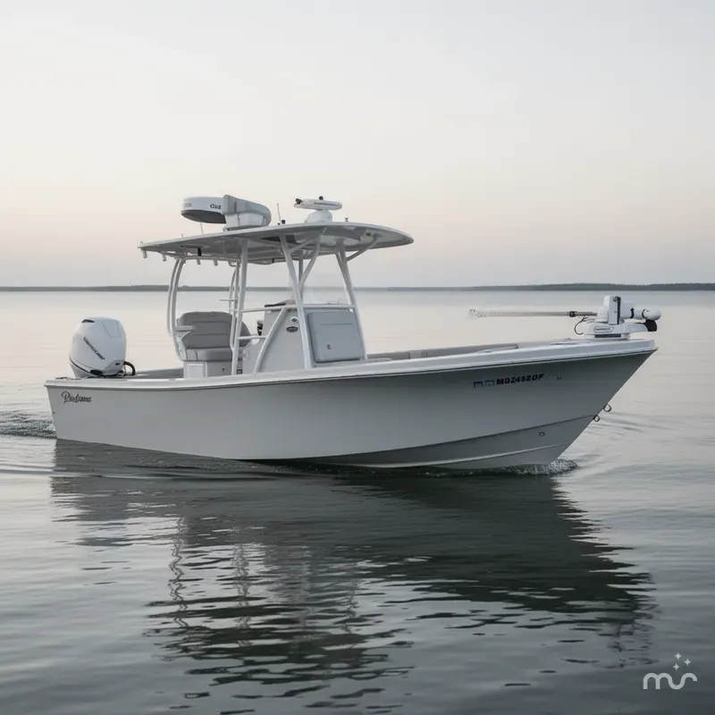 The Image of Pair Customs 24 Center Console MV 2024 - 0