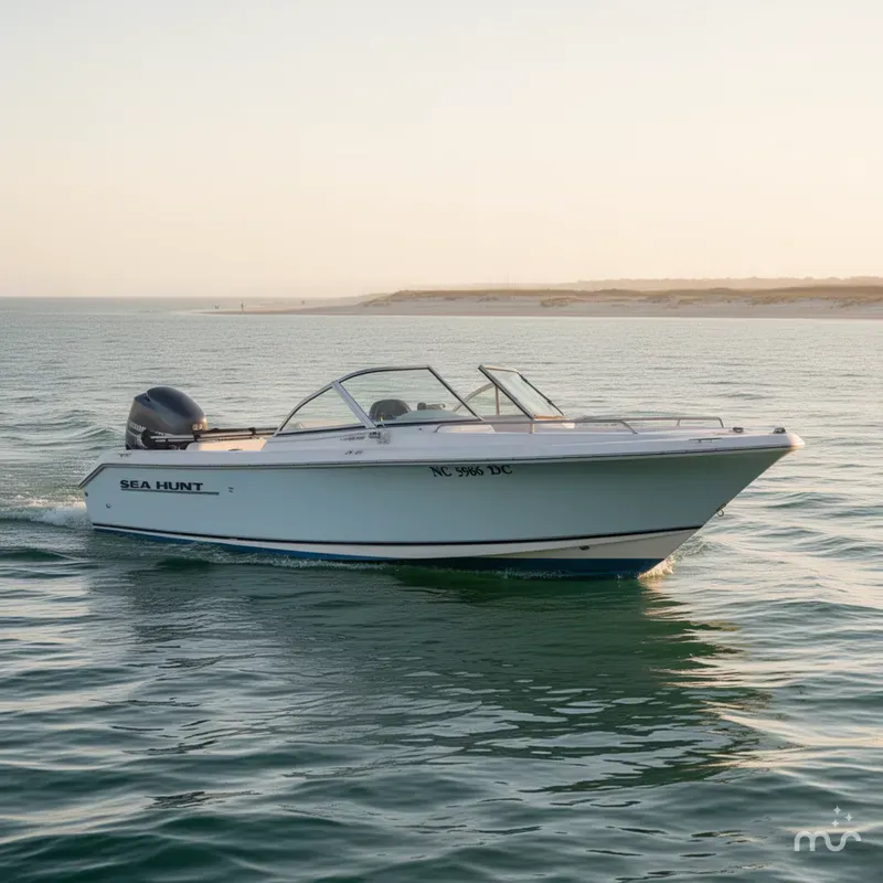The Image of Sea Hunt Escape 200 2006 - 0
