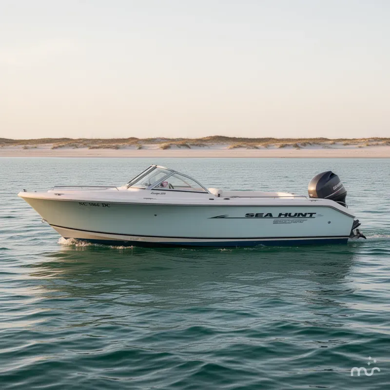 Slide: The Image of Sea Hunt Escape 200 2006 - 2