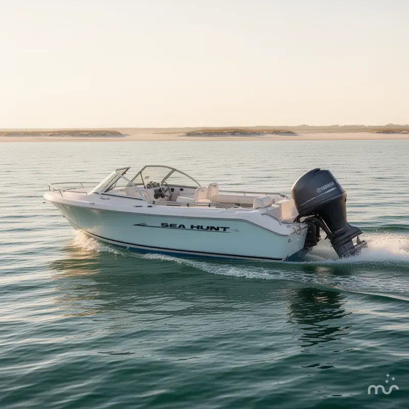 Slide: The Image of Sea Hunt Escape 200 2006 - 4