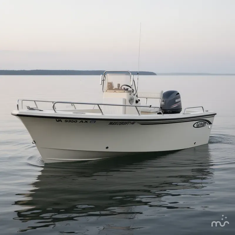 The Image of May-Craft 1900CC 2002 - 0