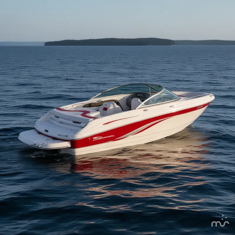The Image of Chaparral 200 SSi 2003 - 0
