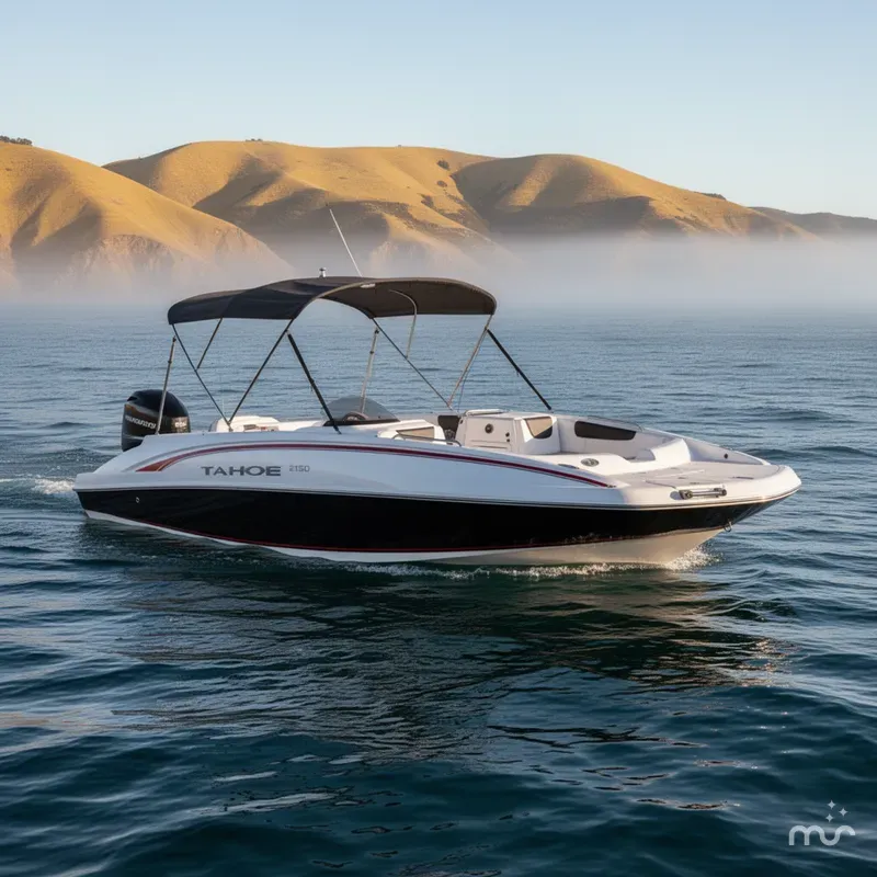 The Image of Tahoe 2150 2019 - 0