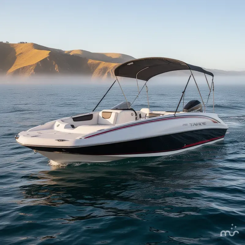 Slide: The Image of Tahoe 2150 2019 - 2