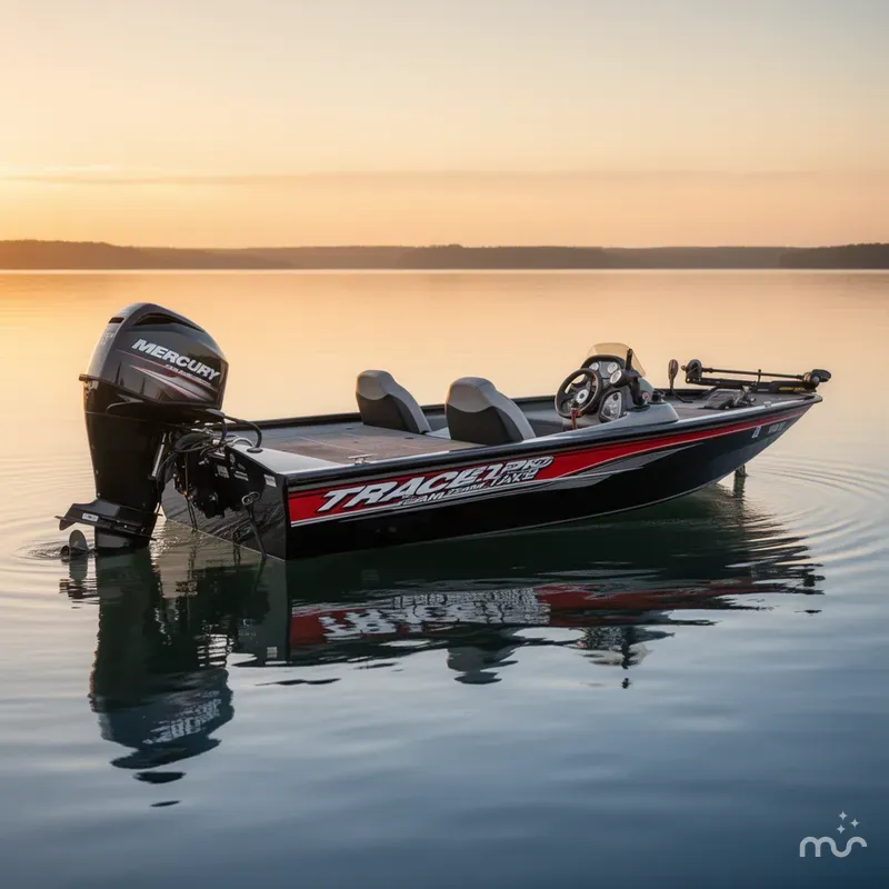 The Image of Tracker Pro Team 175 TXW 2016 - 0