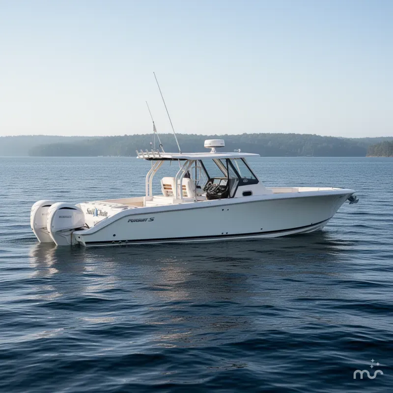 Slide: The Image of Pursuit S 328 Sport 2024 - 2