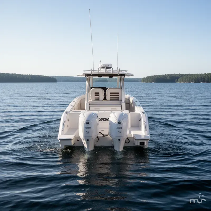 Slide: The Image of Pursuit S 328 Sport 2024 - 3