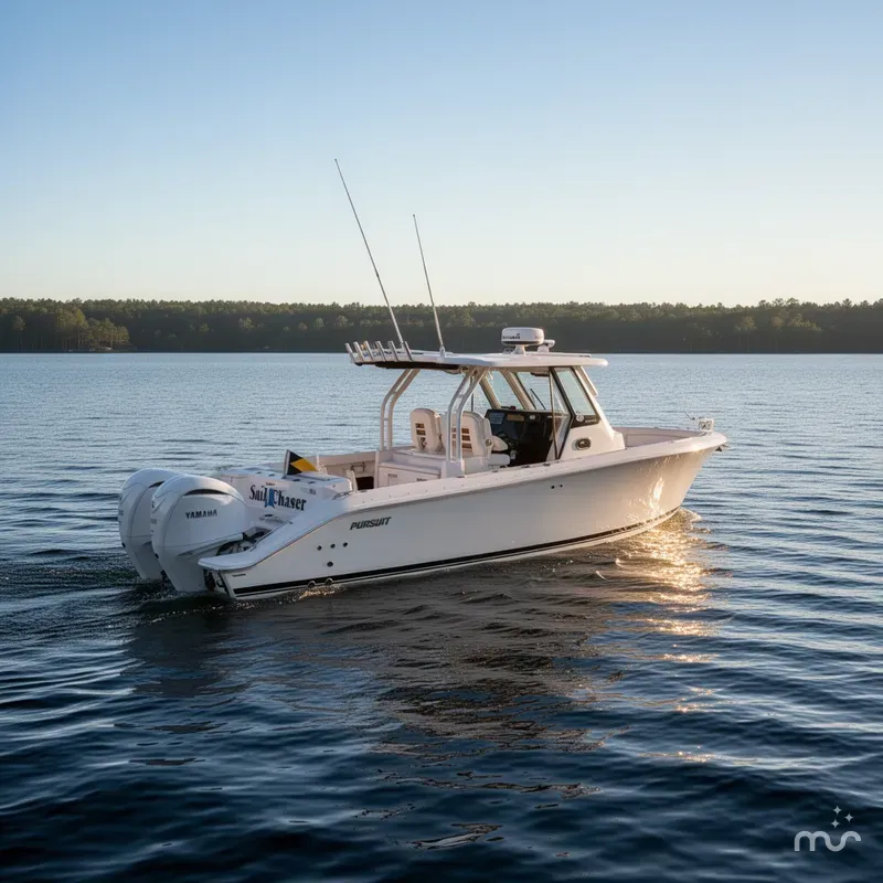 Slide: The Image of Pursuit S 328 Sport 2024 - 4